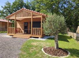 Lac du Der Chalet neuf tout confort
