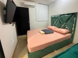 Hermoso apartamento 3 habitaciones