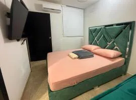 Hermoso apartamento 3 habitaciones