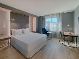 NH尼斯酒店，位于尼斯的酒店