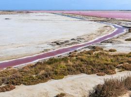Nuits Salines Salin de Giraud，位于萨林德吉罗的旅馆