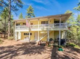 Breathtaking Cottage Secluded in a Privileged Area in Show Low, Arizona