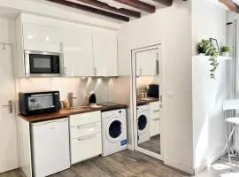 Cosy flat Bastille & Marais - Wifi fibre & Netflix