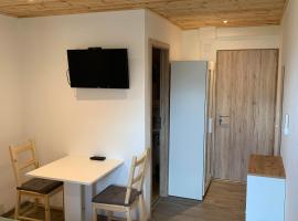 Molnár Apartman Zamárdi，位于扎马迪的酒店