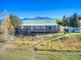 Wonderful River Cottage with Great Hiking Trails in Montana