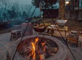 椿湫·半山浮云休闲度假民宿