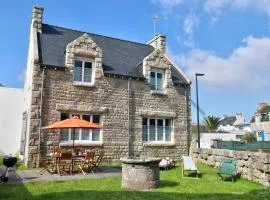 LocaLise - M6A - Ty Heol - Maison de vacances à quelques pas du port et des plages - jardin avec terrasse entièrement clos - wifi inclus