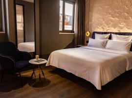 Letoh Letoh Sevilla，位于塞维利亚的酒店