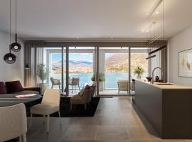 Residenza Du Lac，位于帕拉迪索的酒店