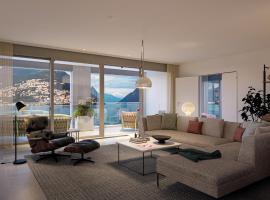 Residenza Du Lac，位于帕拉迪索的酒店