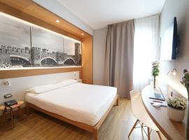 Cavallo Hotel Verona Est，位于维罗纳的酒店