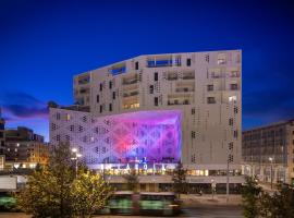 Belaroïa Montpellier Centre Saint Roch，位于蒙彼利埃的酒店