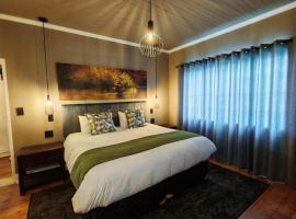 Dunkeld East，位于德尔斯特鲁姆的酒店