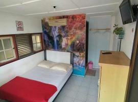 Ki Agung Prestise Hotel，位于Timuran的酒店
