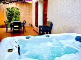 Maison confortable avec Jacuzzi à Toulouse