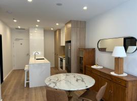 Centrally Located Manuka Apartment，位于金斯顿的酒店