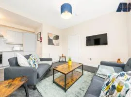 2 Bed Flat Sleeps 4 With Parking in Fife