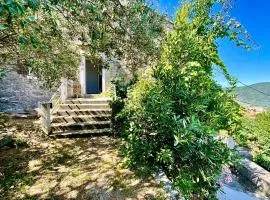 Charmante maison avec vue Idéale pour 4 personnes