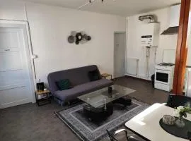 Appartement au calme.