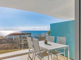 Stunning Seaview Terrace One-Bedroom Apartment