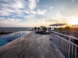 Beach Condo Mae Phim Complex maephimholiday，位于港生的酒店