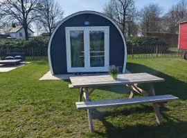 Camping POD 3 persoons Lindershoeve Bergeijk