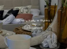 Cztery Kąty w Rynku by LibertaRent
