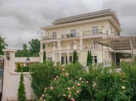Aleksion Palace，位于奥格尼亚诺沃的酒店