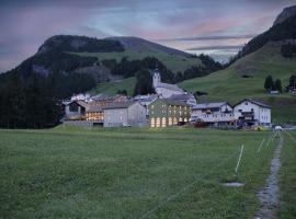 Speluca Brauerei & Genusshotel - Self-Check-in，位于施普吕根的酒店