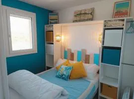 appartement T2 biscarosse plage
