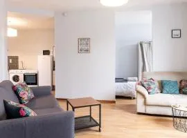 grand studio ? 35m² ? centre ? 4pers/2lits ? cuisine ? wifi