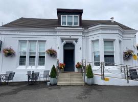 Clydesdale Hotel，位于汉密尔顿的酒店