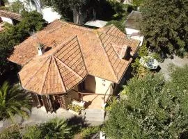 Roseto Villa Dream - Free parking - Fiumicino Airport- 400 mq garden