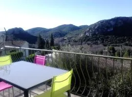 Maison vue Panoramique