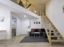 T2 Duplex Segré - Hyper centre - Wifi - Netflix