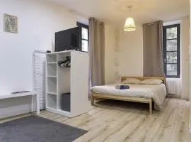 Studio Cosy Hyper centre - Fibre - Netflix