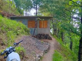 Danna lodges, Nathiagali，位于Nari Nakka的酒店