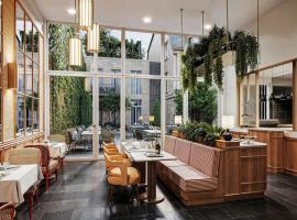 Faubourg 21，位于布鲁塞尔的Spa酒店