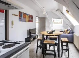 gîte de l'artiste Segré ? T2 confort ? centre ? 2 lits
