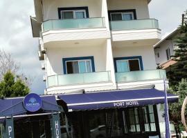 Port Hotel, Tasucu，位于锡利夫凯的酒店