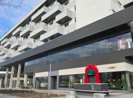 KOTA Zero Rivas Center，位于里瓦斯-巴西亚马德里德的酒店