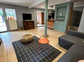 Apartment Villa Kunterbunt 2 EUROPAPARK RULANTICA STRAẞBOURG