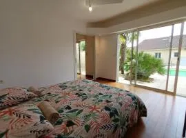 Grand T2 de la villa à la fosse à l'âne