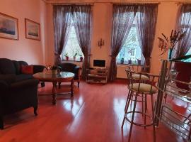 Loft-Style im Bremer Zentrum，位于不莱梅的带热水浴缸的酒店