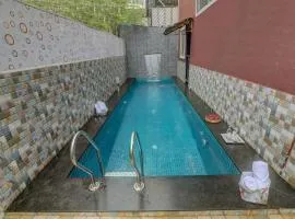 2BHK Private Pool Villa, Arpora, JAQK Holidays