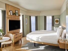 master St. Paul's，位于伦敦的自助式住宿