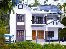 Sands Villa Homestay，位于Wayanad的自助式住宿