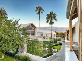 The Windhoek Luxury Suites，位于温特和克的酒店