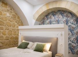 Tarchi Apartament，位于塔尔奎尼亚的酒店