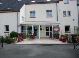 Hostellerie du Château，位于Saint-Père-sur-Loire的酒店